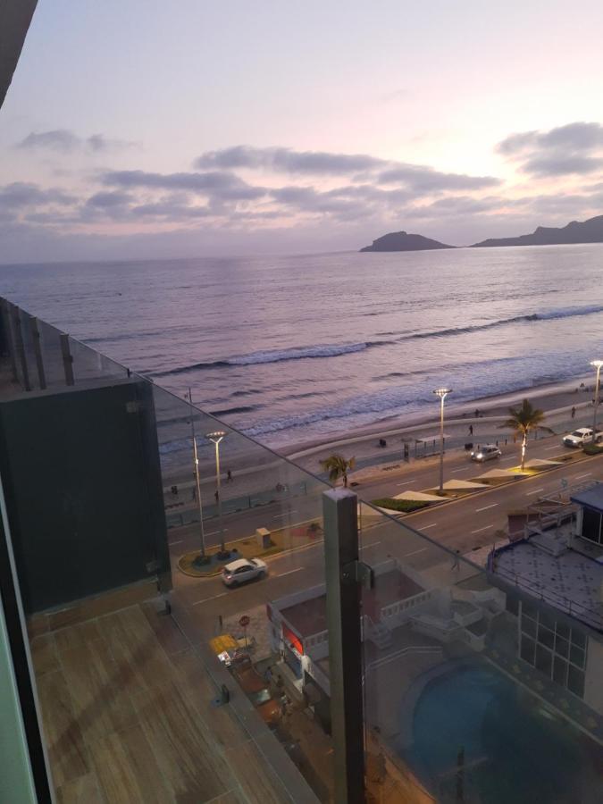 Apartamento Pórtico beach condo 803 Mazatlán *