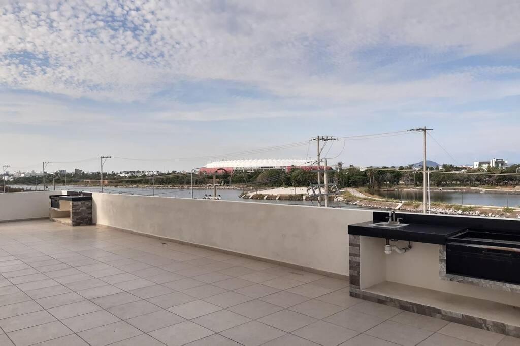 Pórtico beach condo 803 Mazatlán