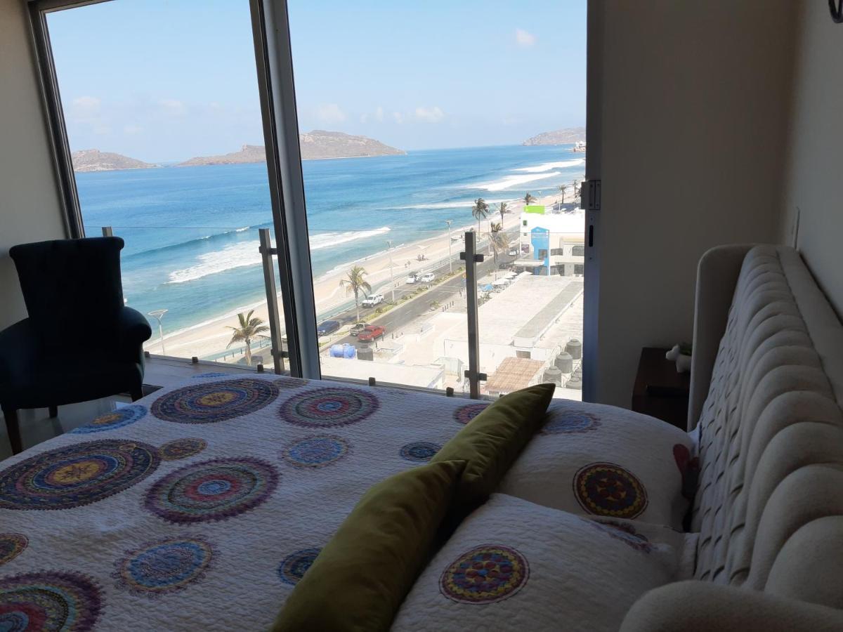 Pórtico beach condo 803 Mazatlán Apartamento Mazatlán